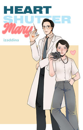 Standard Wattpad Cover - Personal Project