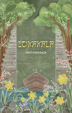 Detailed Color Digital Book Cover - Commissioned